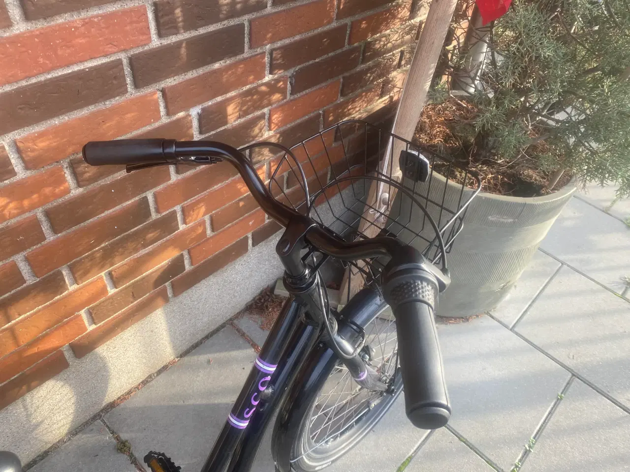 Billede 3 - Købt til 3999 kr prinsesse 👸 cykel 