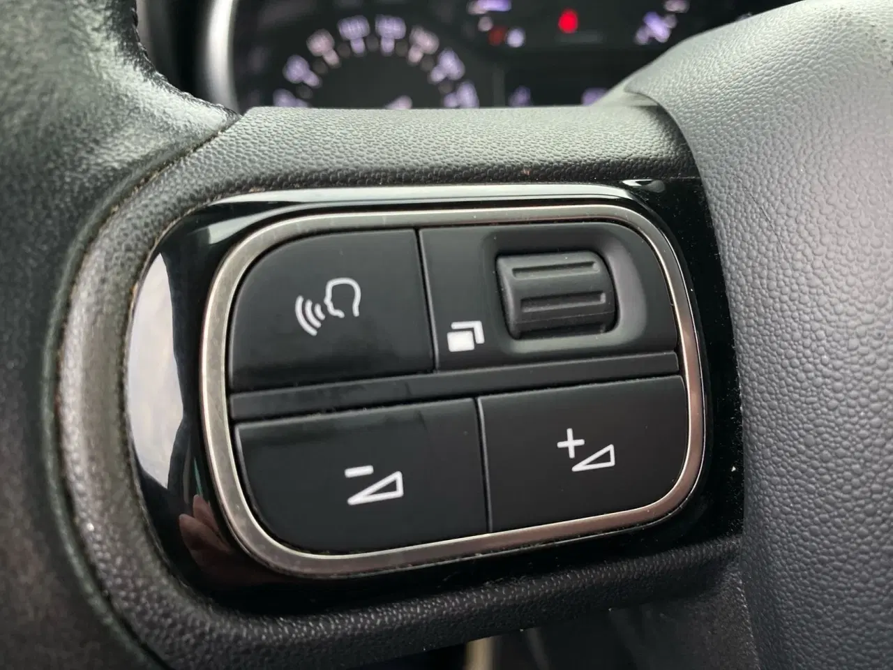 Billede 18 - Citroën C3 Aircross 1,6 Blue HDi Shine start/stop 100HK 5d