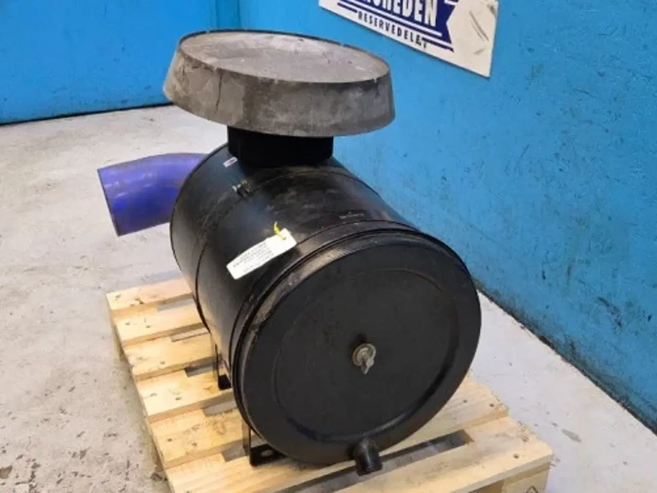 Billede 16 - Mann Luftfilter 4588092444