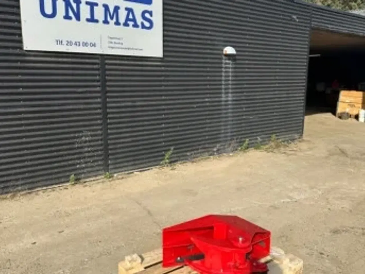 Billede 1 - Træklipper - 20cm