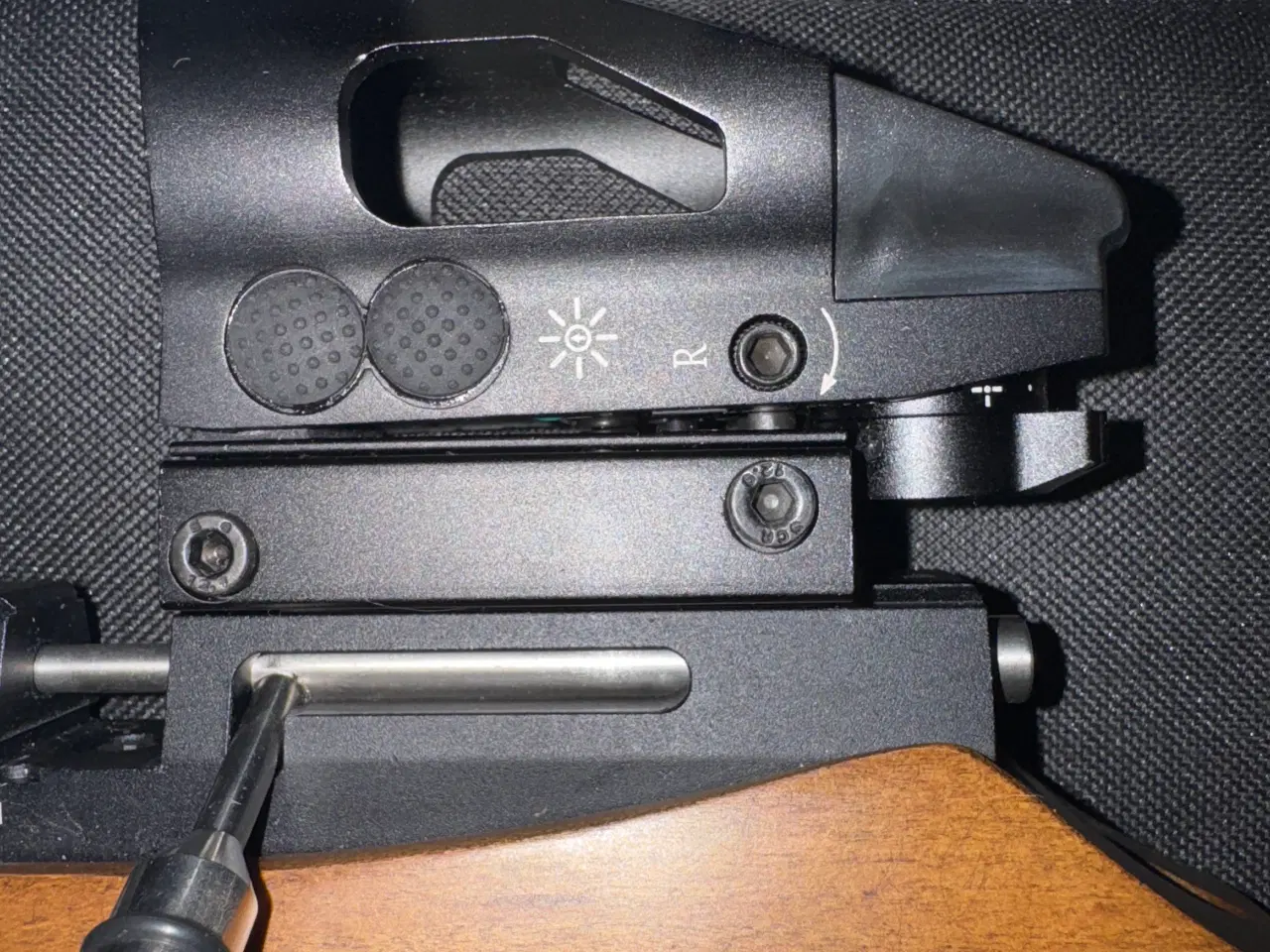 Billede 3 - Diana Bandit Pcp pistol