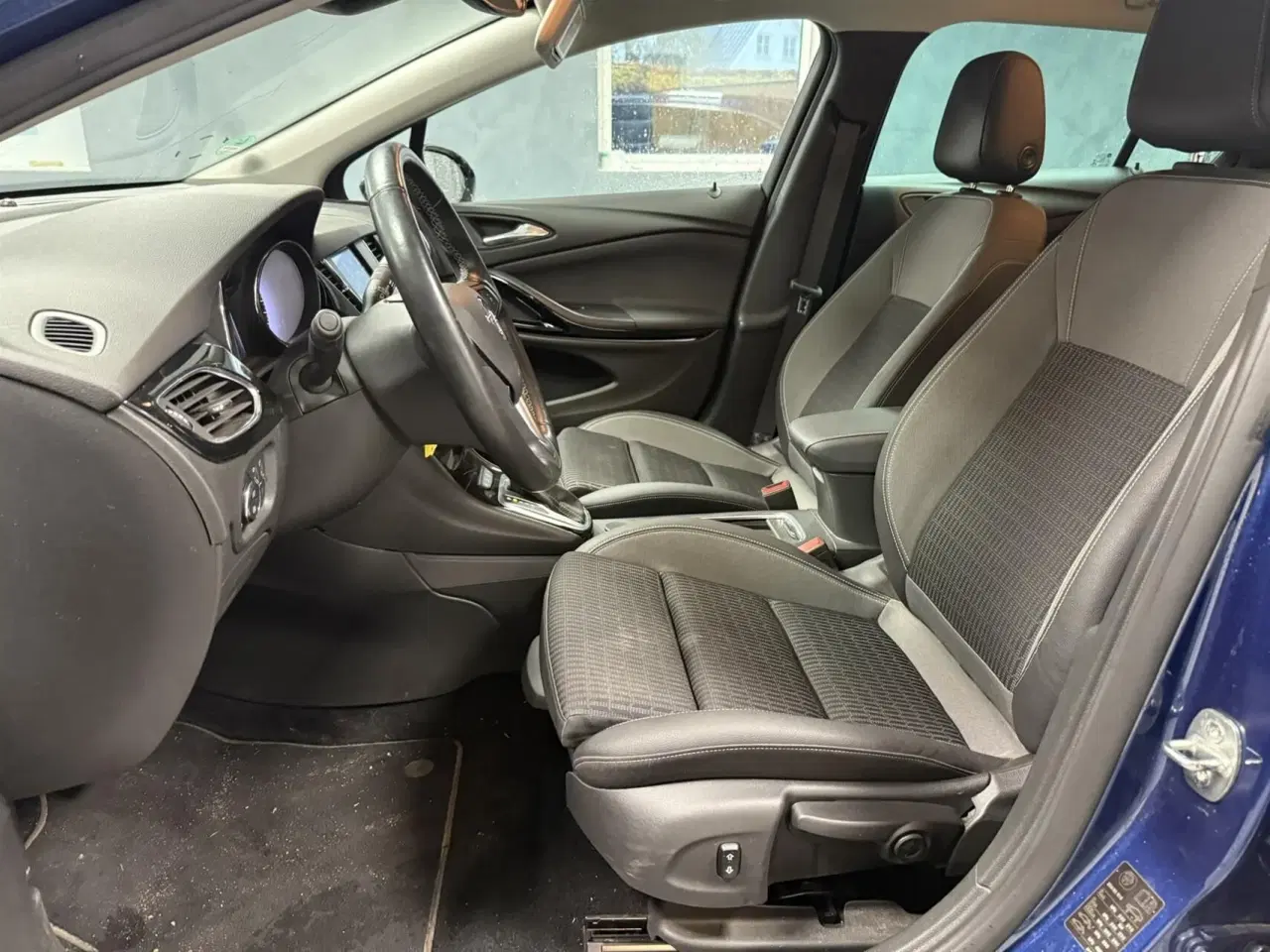 Billede 16 - Opel Astra Sports Tourer 1,5 Turbo Elegance 122HK Stc 9g Aut.