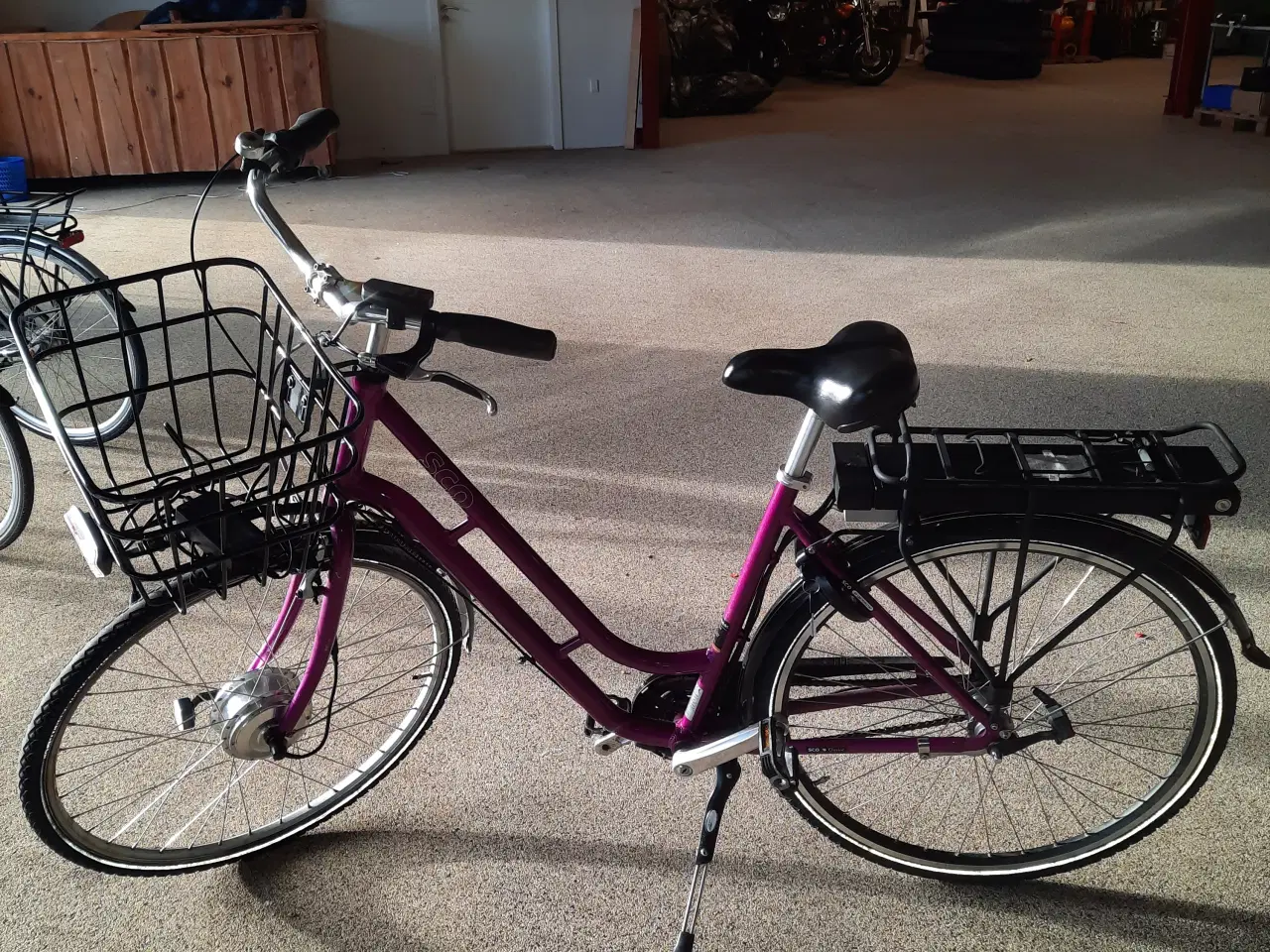 Billede 2 - EL CYKEL