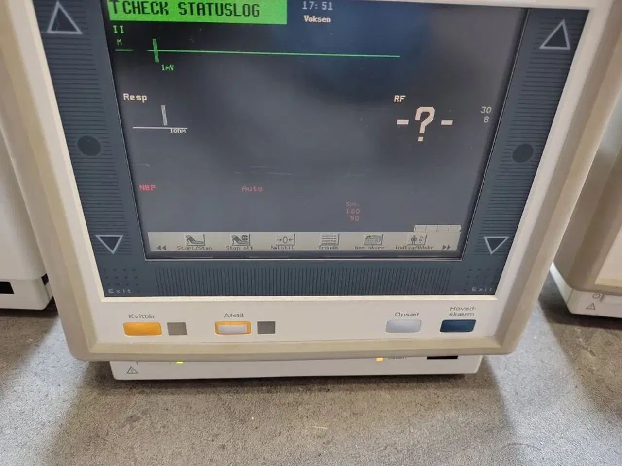 Billede 3 - Four Patient Monitors VARIOUS MODELS.