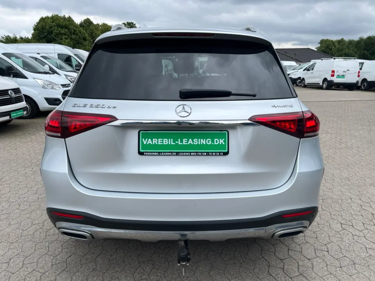 Billede 7 - Mercedes GLE350 de 2,0 AMG Line aut. 4Matic Van