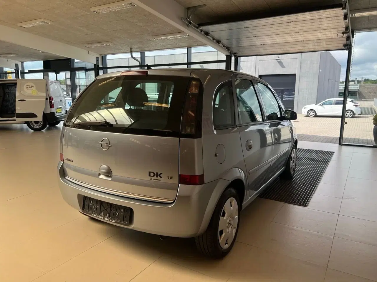 Billede 3 - Opel Meriva 1,6 16V 105 Limited