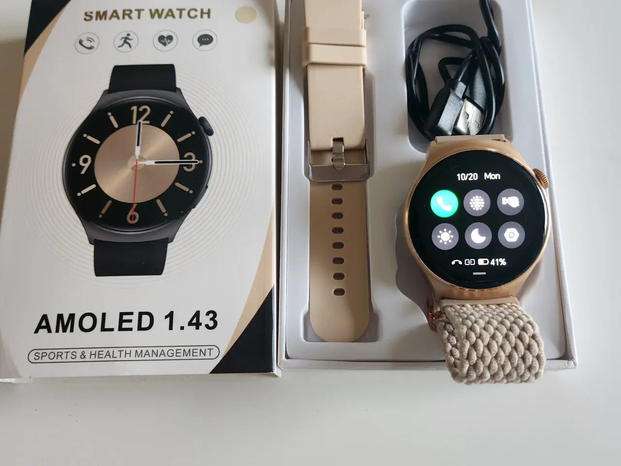 Billede 5 - Smart Watch dame/pige ur 