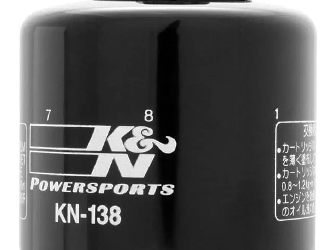 Billede 1 - K&N oliefilter Suzuki + kymco mc + atv