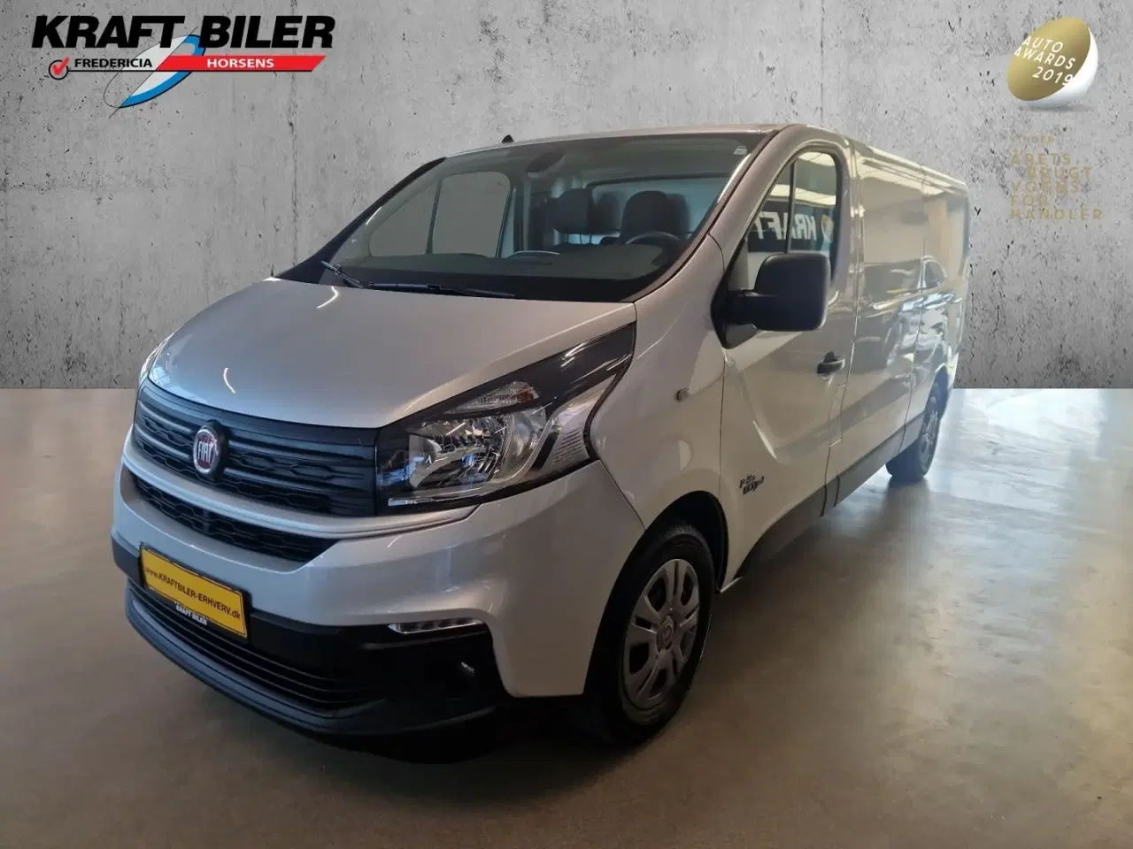 Billede 1 - Fiat Talento 2,0 Ecojet 145 L2H1