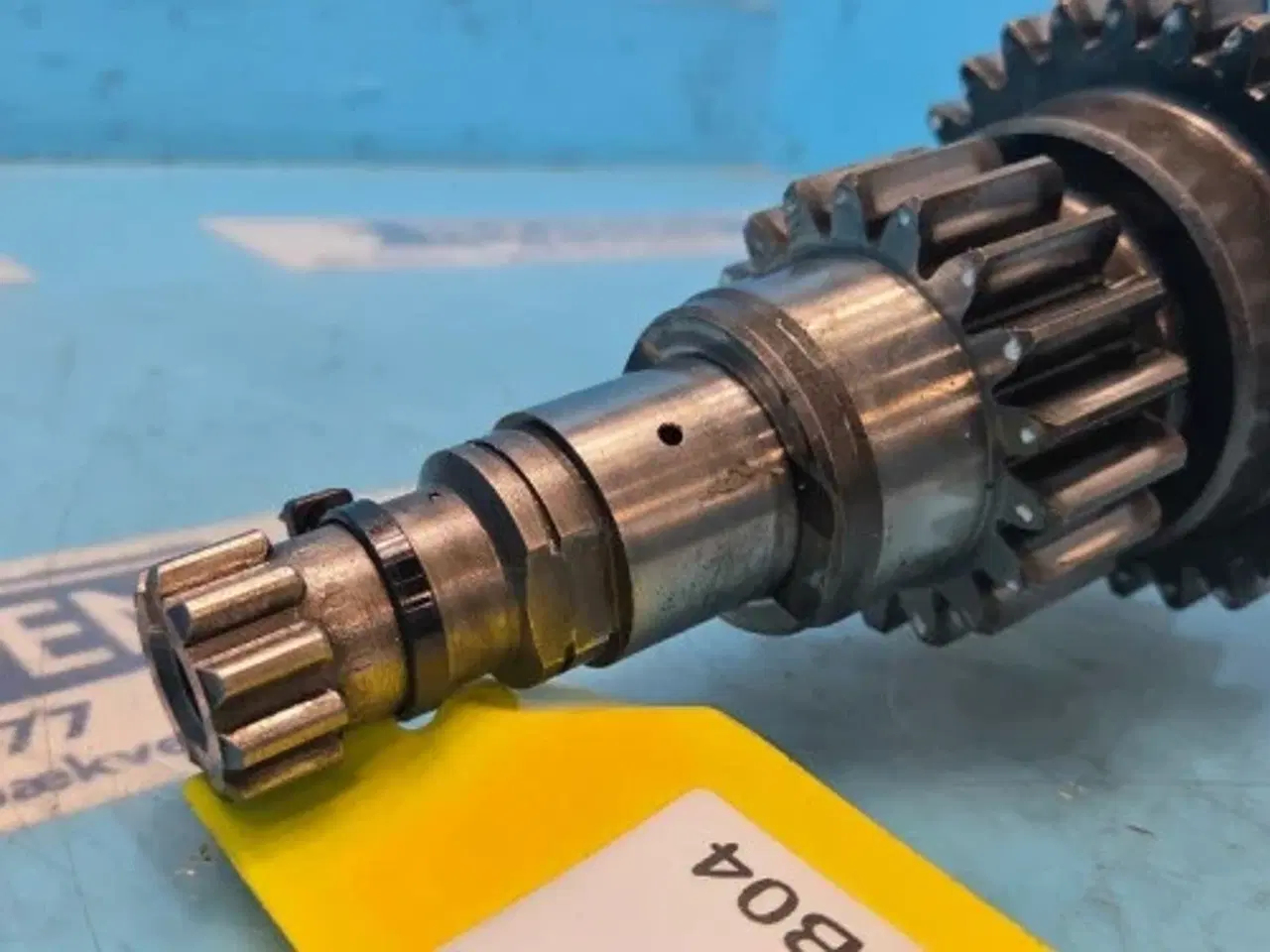Billede 11 - Massey Ferguson 6260 Gear Aksel 3382041M3