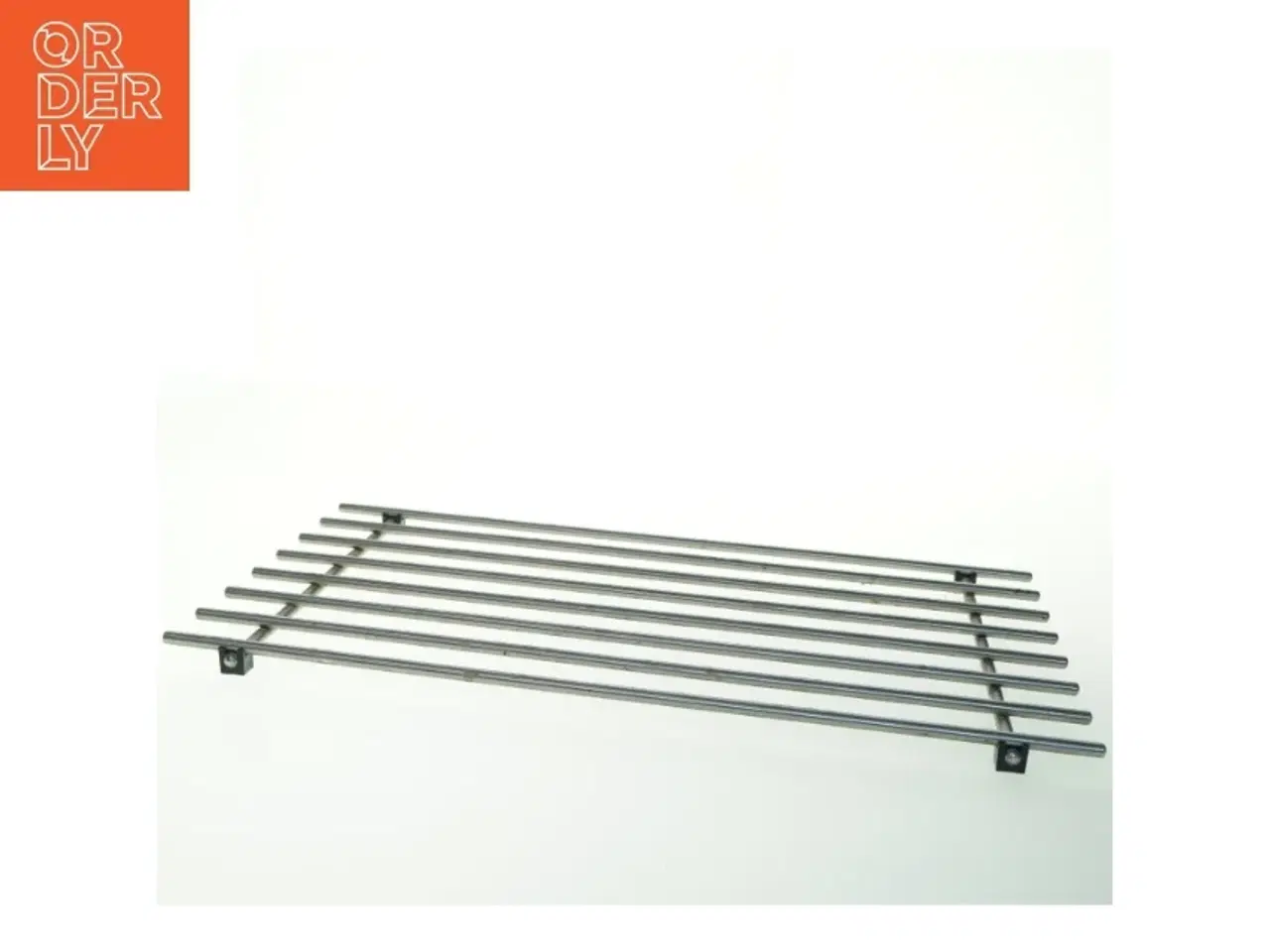 Billede 2 - Stål rist (str. 50x26 cm)