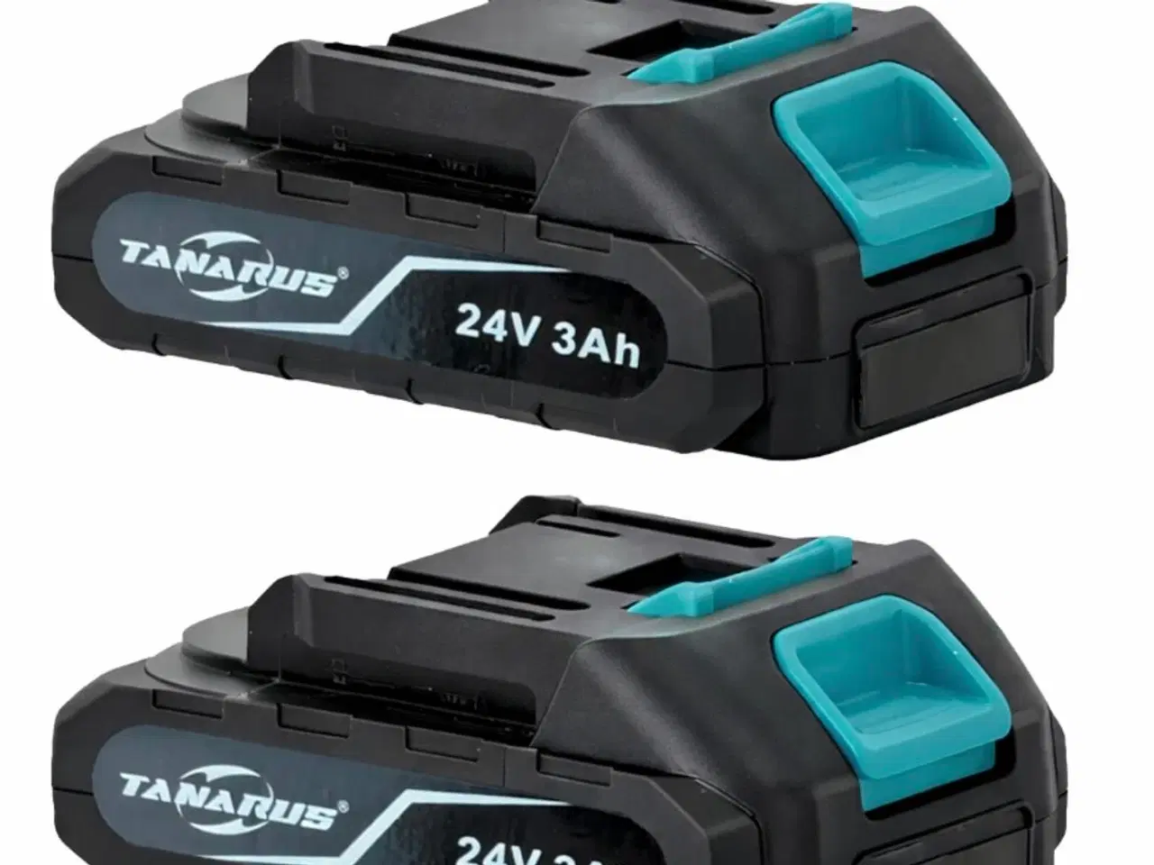 Billede 4 - Skruemaskine med 2 batterier