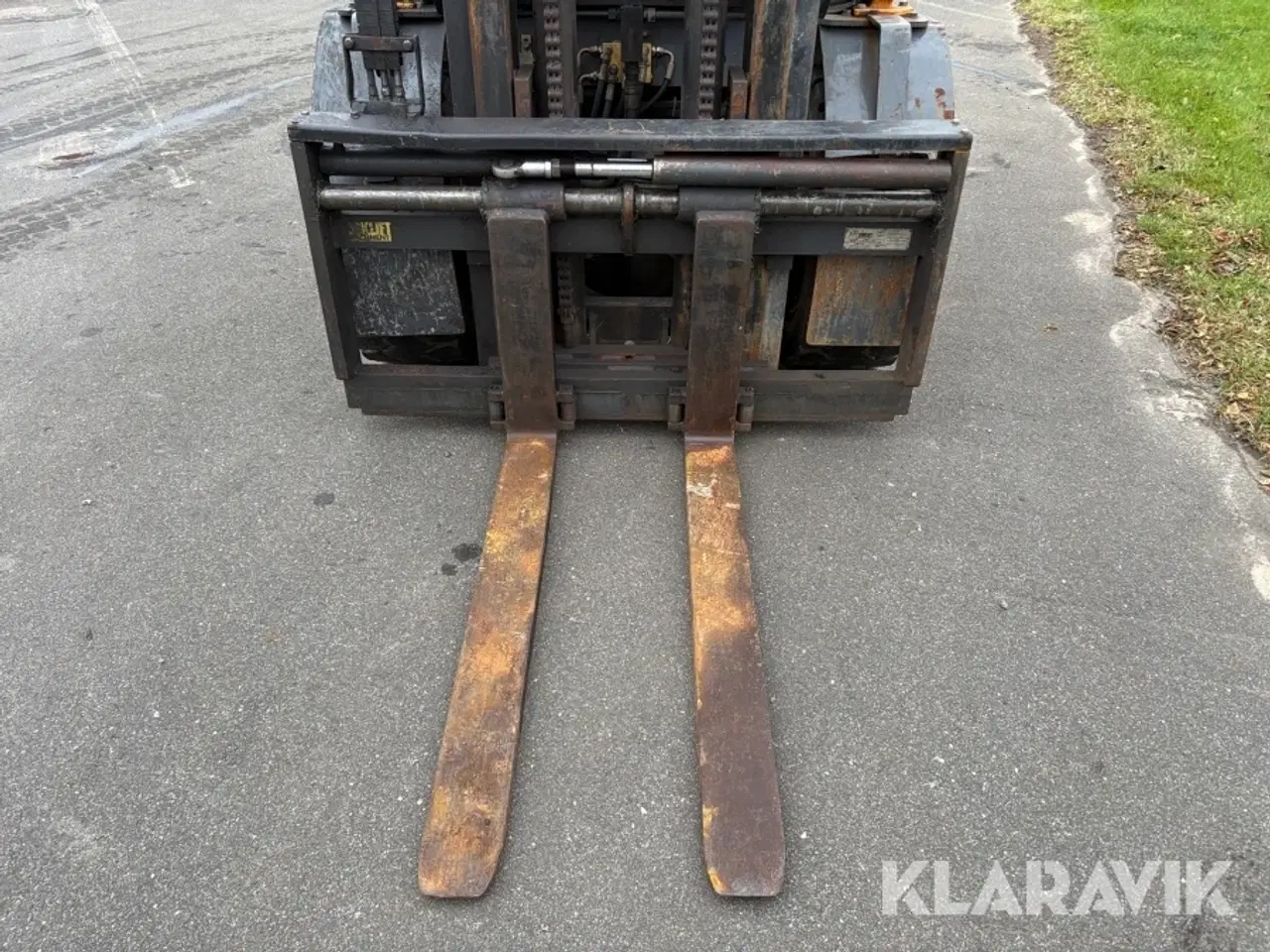 Billede 10 - Truck TCM FD40T8