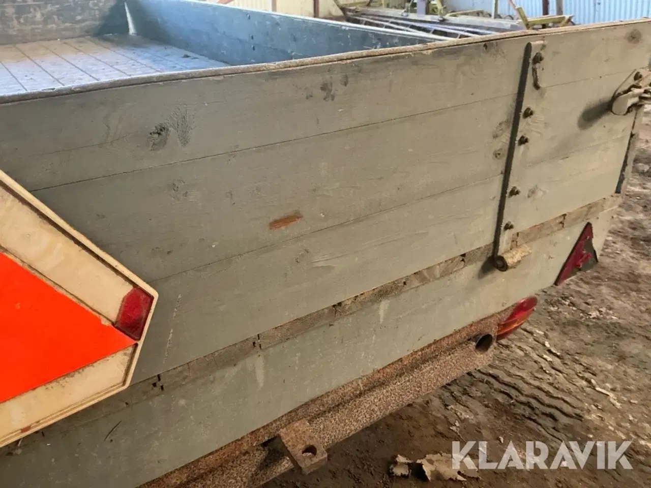 Billede 10 - Landbrugsvogn