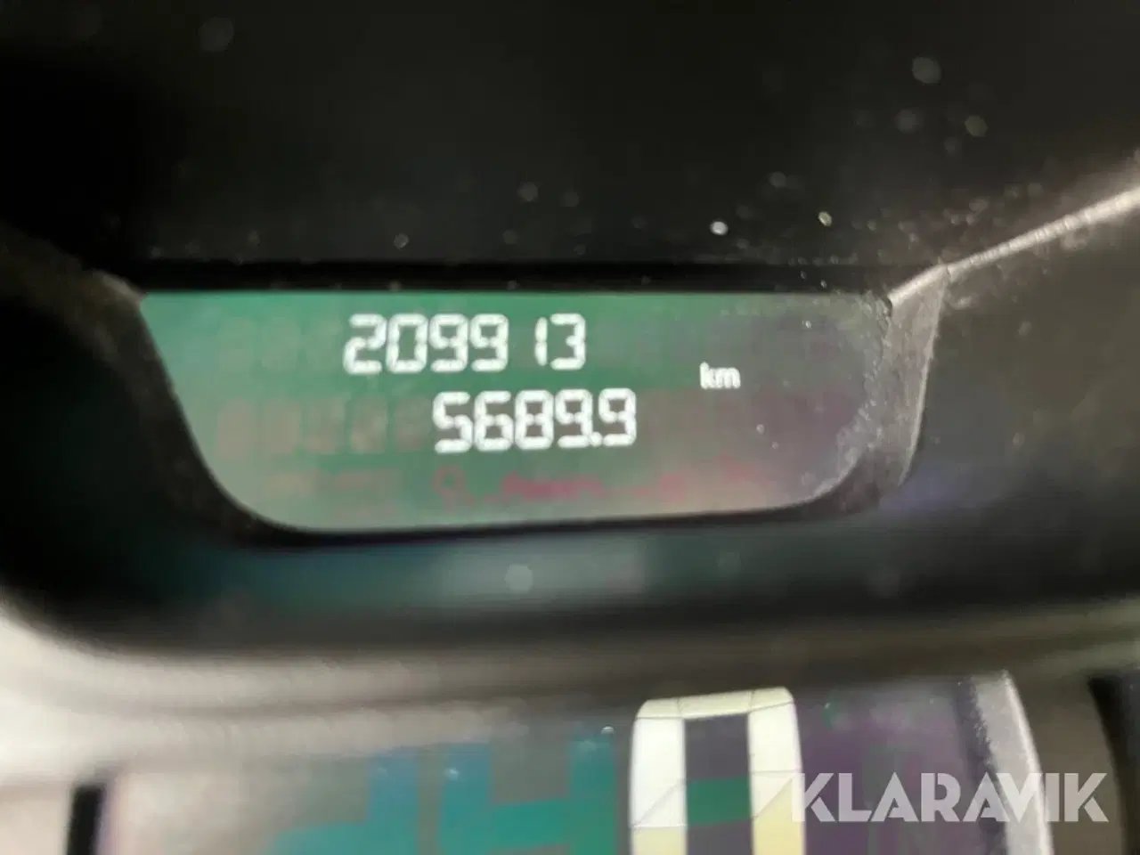 Billede 6 - Varebil Opel Vivaro 1,6 CDTi 120HK Kassevogn