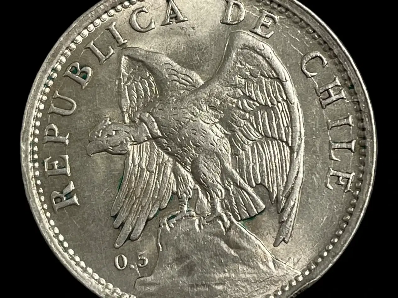Billede 1 - 1 Peso 1924