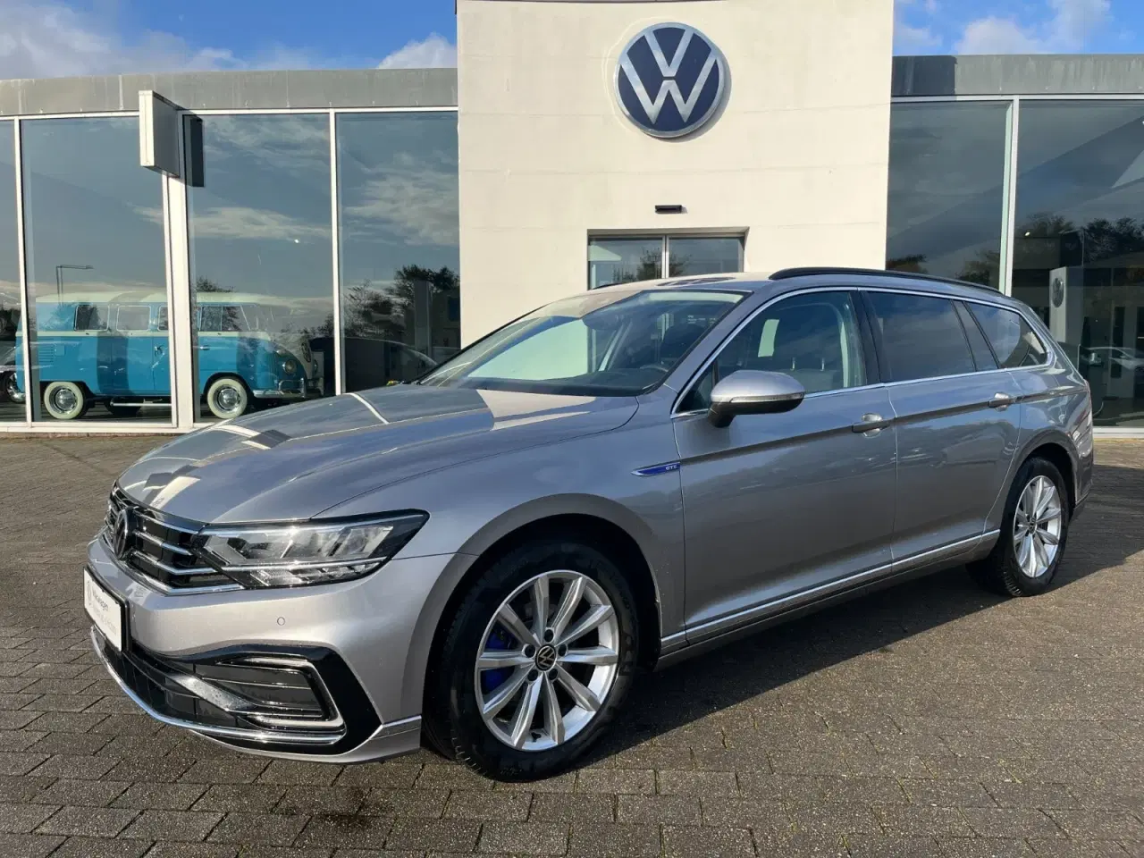 Billede 1 - VW Passat 1,4 GTE High Variant DSG