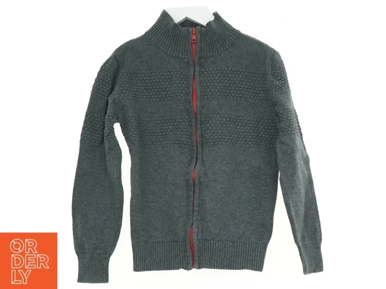 Billede 1 - Cardigan (str. 128 cm)