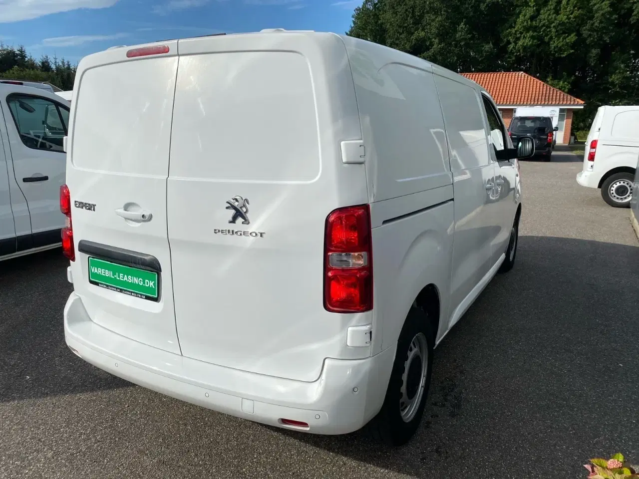 Billede 5 - Peugeot Expert 2,0 BlueHDi 120 L2 Premium Van
