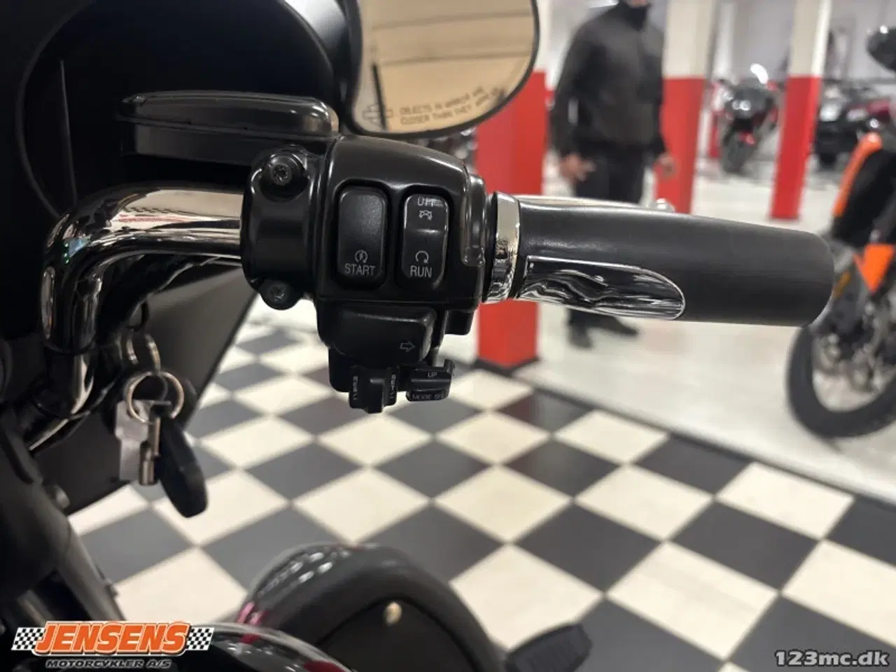 Billede 5 - Harley-Davidson FLHX Street Glide