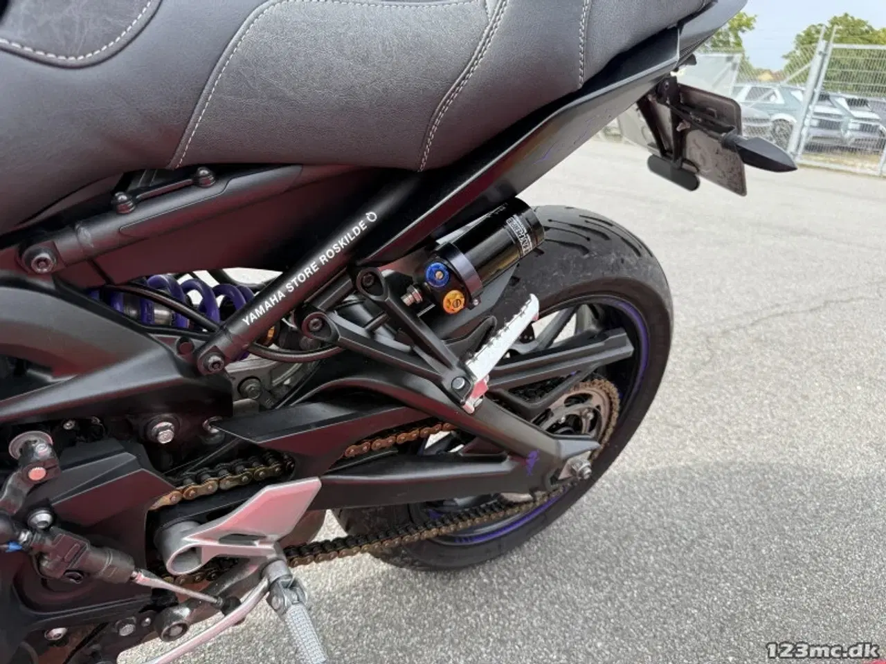 Billede 7 - Yamaha MT-09