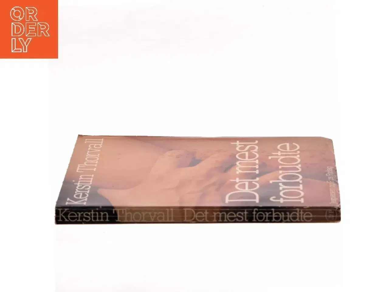 Billede 2 - Det mest forbudte af Kerstin Thorvall (Bog)