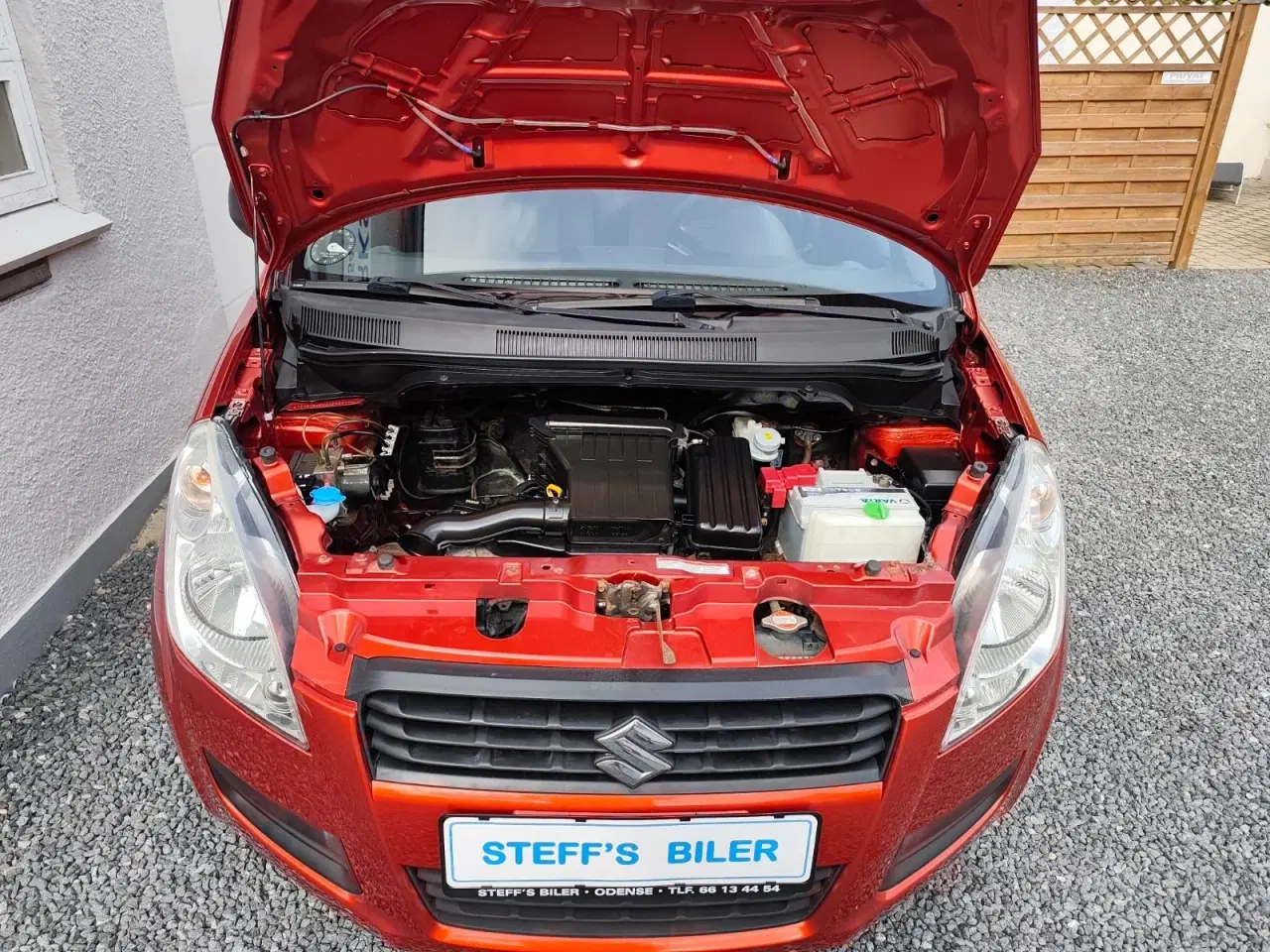 Billede 6 - Suzuki Splash 1,0 GLS