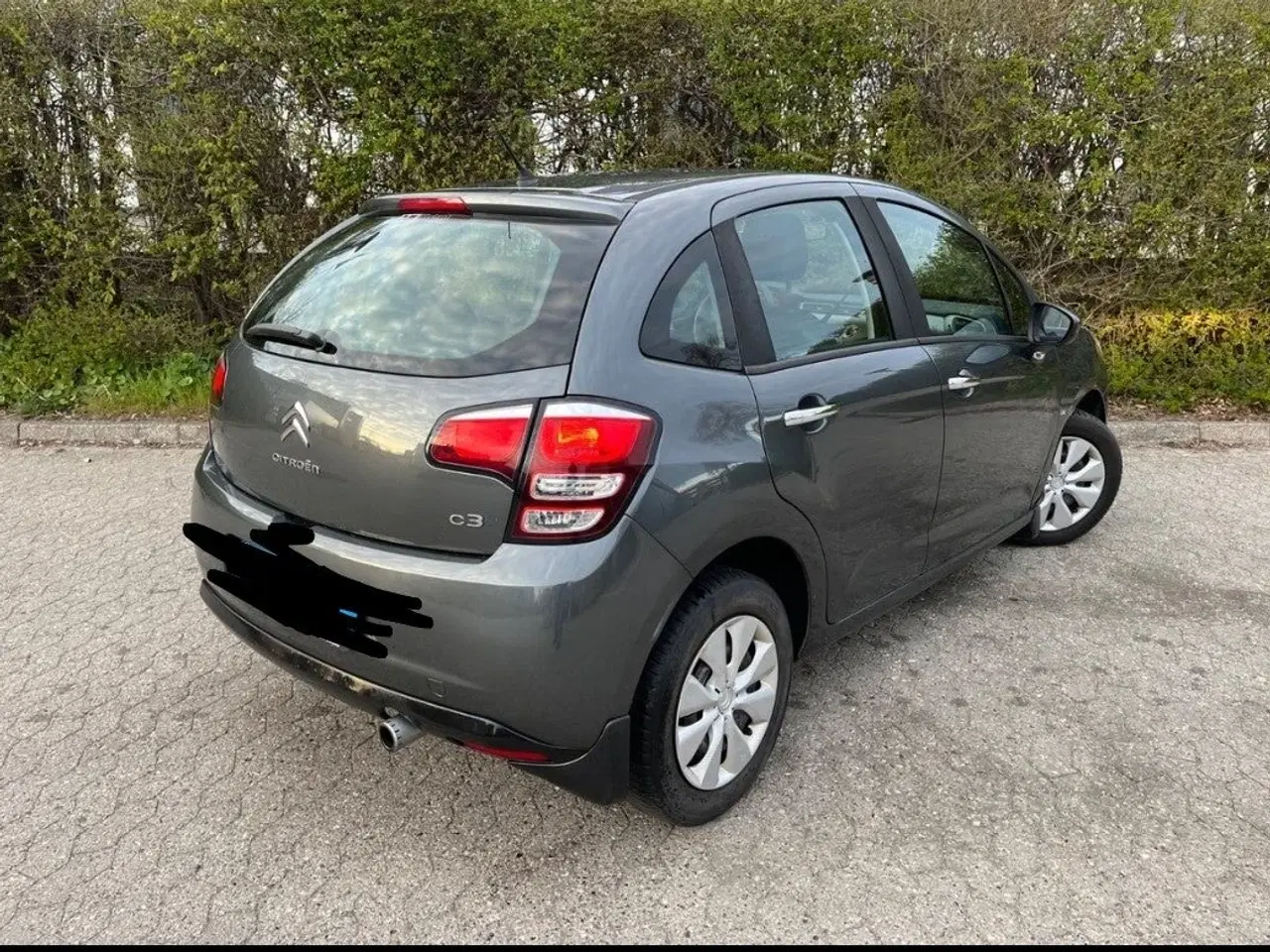 Billede 5 - Citroën C3 1,2 PureTech 82 Seduction ETG