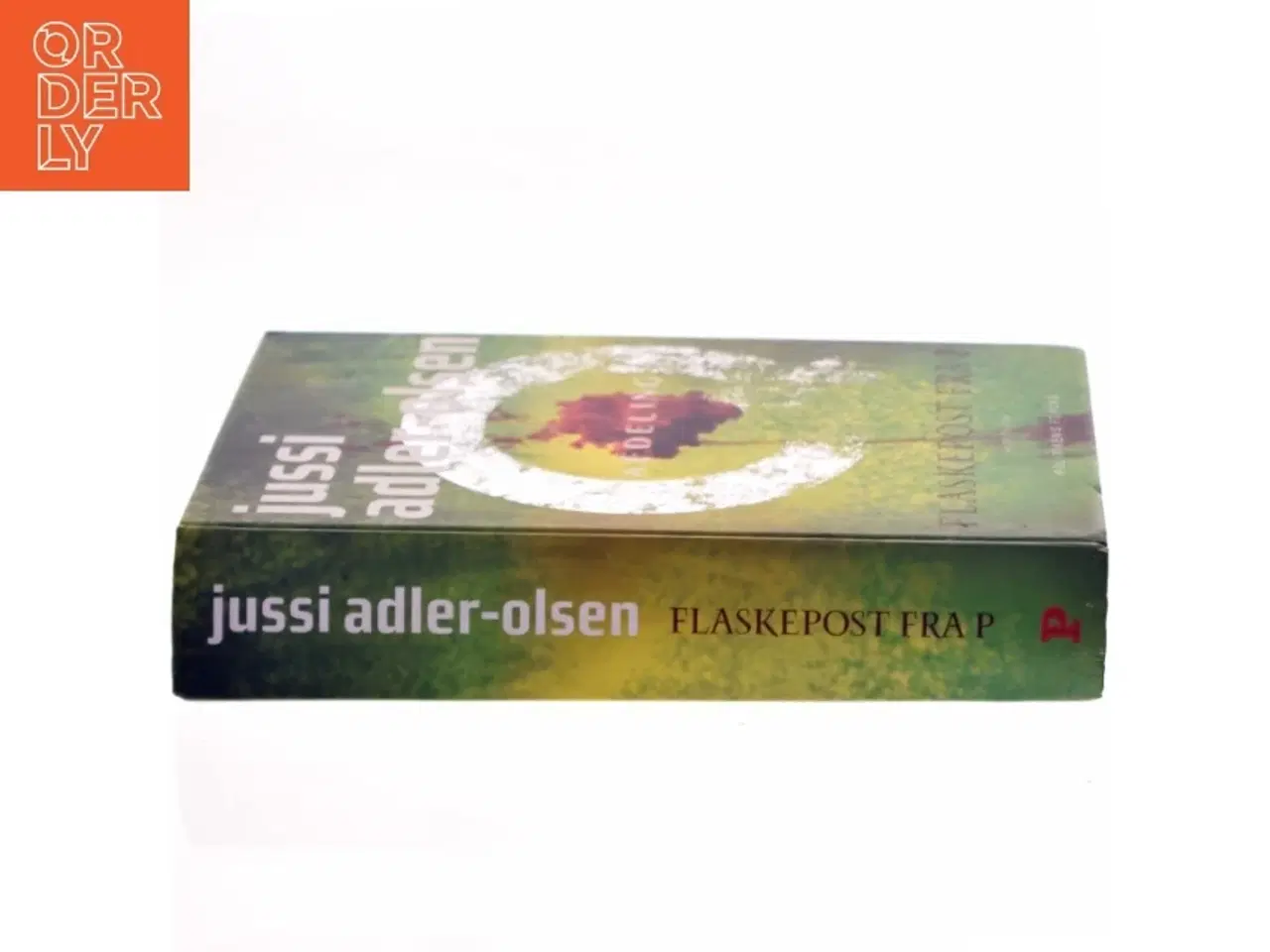 Billede 2 - Flaskepost fra P af Jussi Adler-Olsen (Bog)