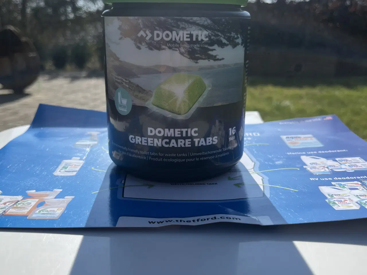 Billede 4 - Thetford Porta