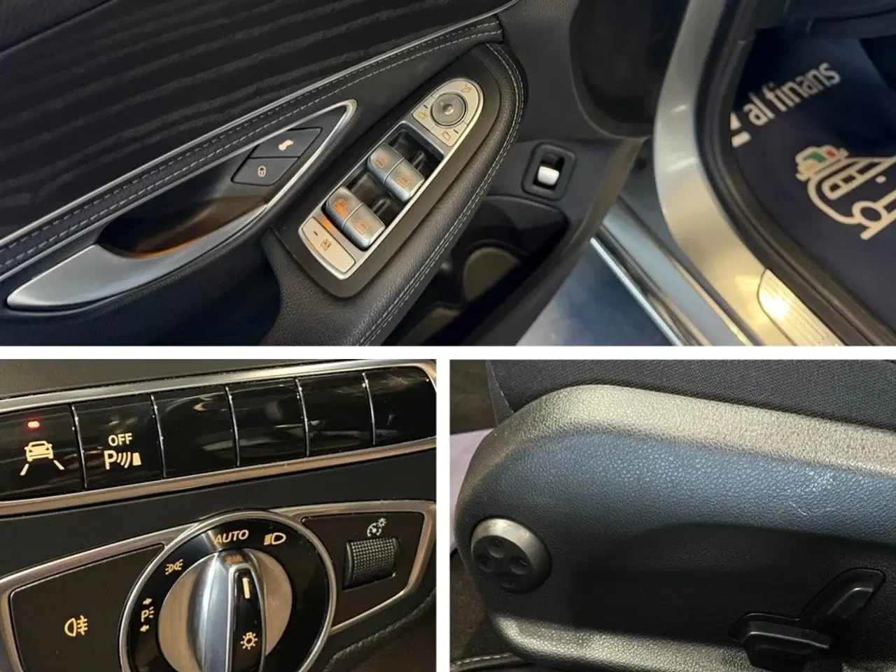 Billede 9 - Mercedes C250 2,2 BlueTEC stc. aut.