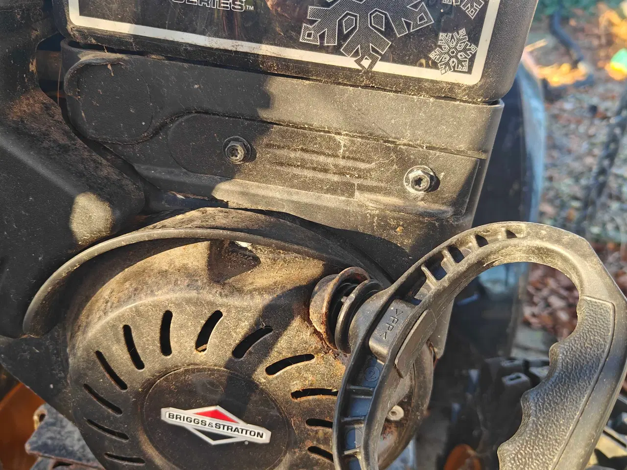 Billede 4 - Sne kaster 