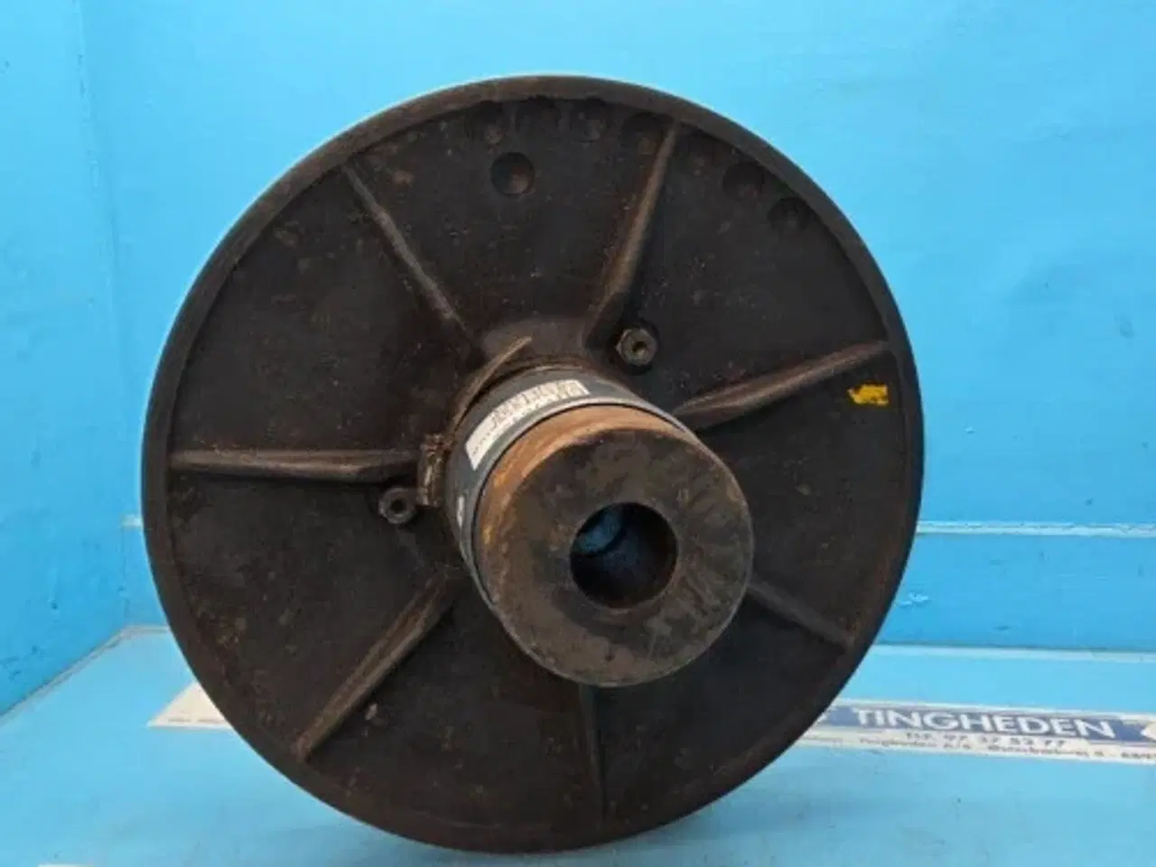 Billede 2 - Dronningborg D7500 Variatorskive 28751439