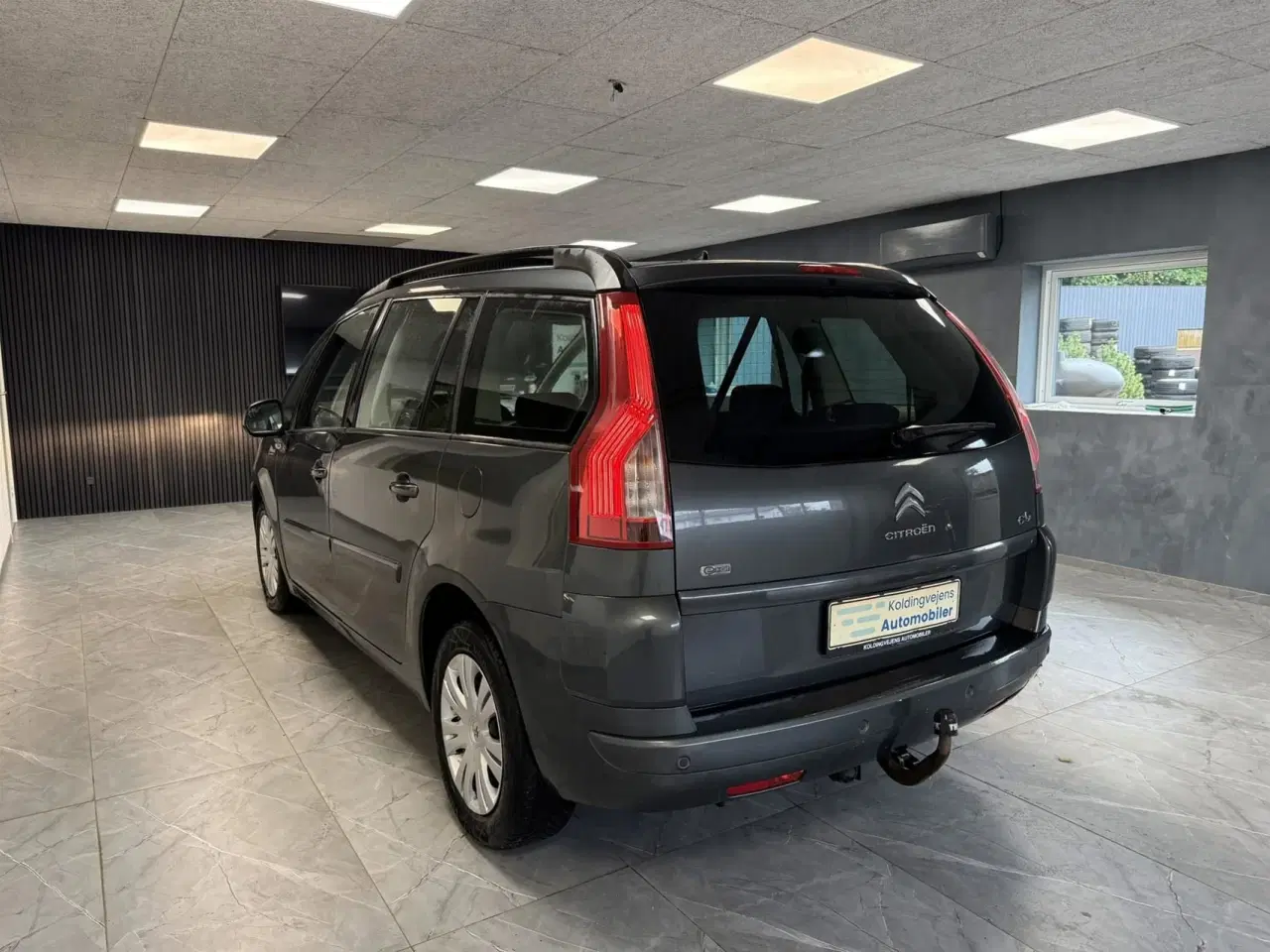 Billede 3 - Citroën Grand C4 Picasso 1,6 HDI Seduction E6G 110HK 6g Aut.