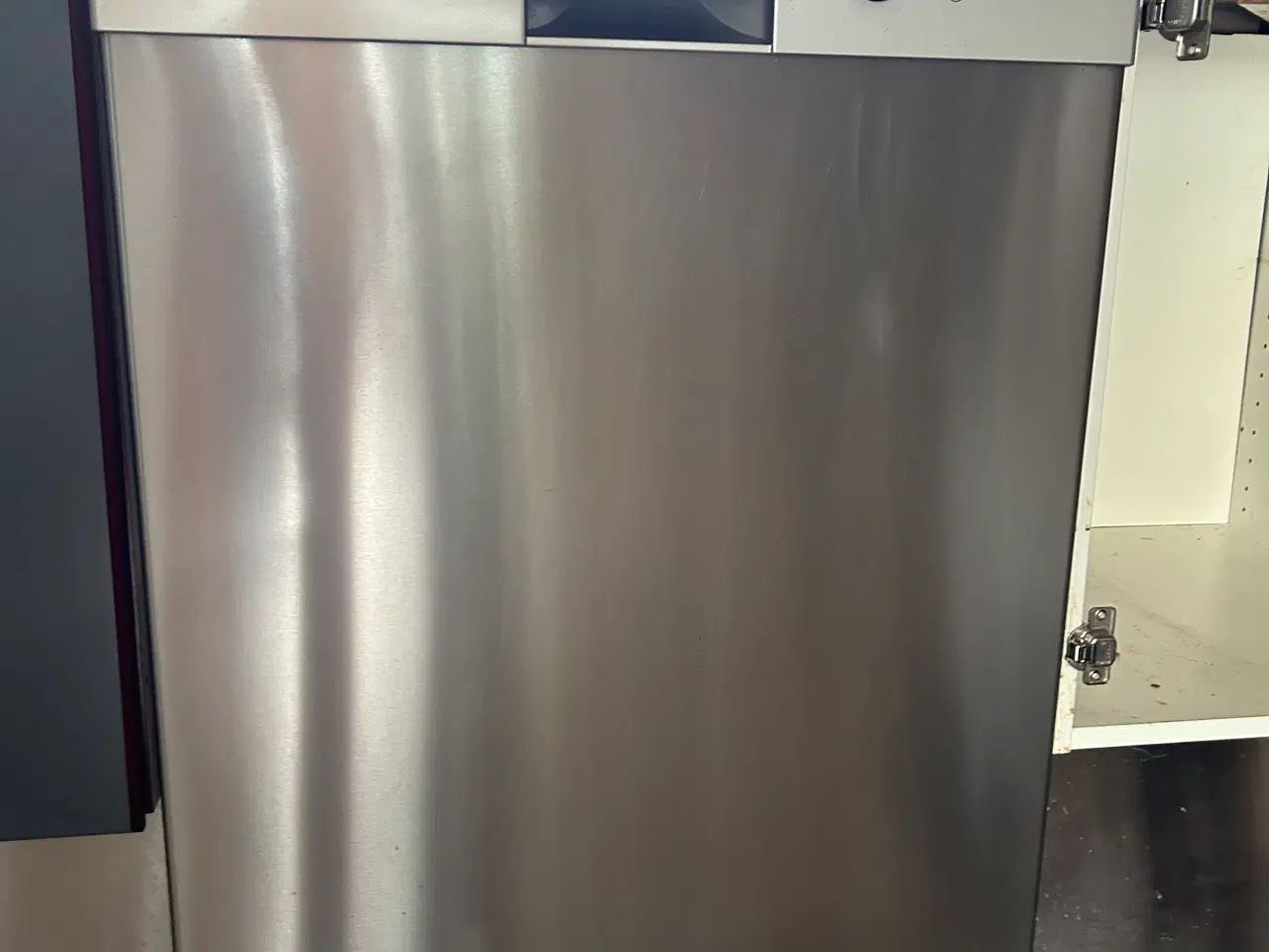 Billede 1 - Siemens opvaskemaskine SN45D800SK