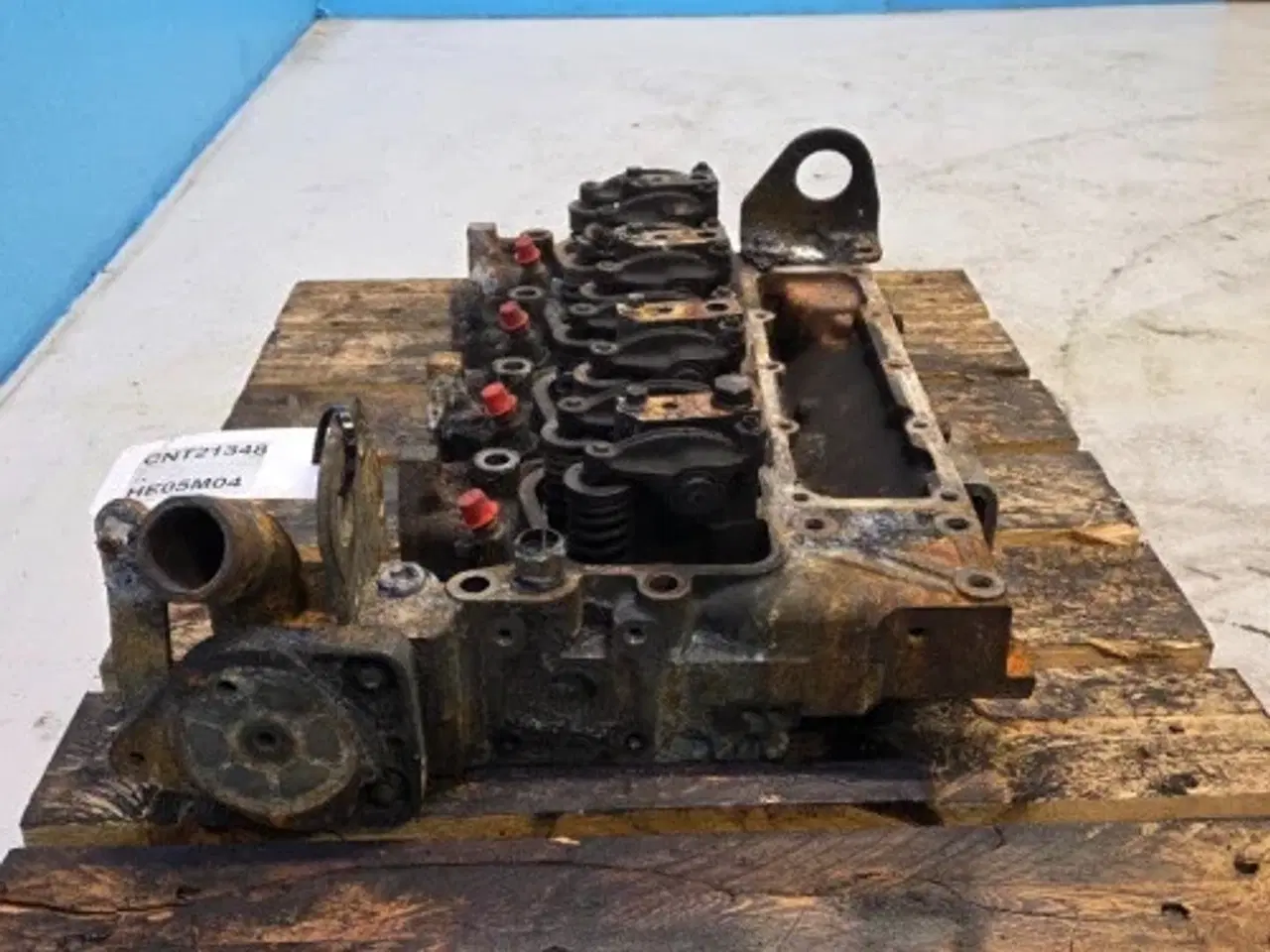 Billede 14 - Iveco F4GE0454 Topstykke 4895790