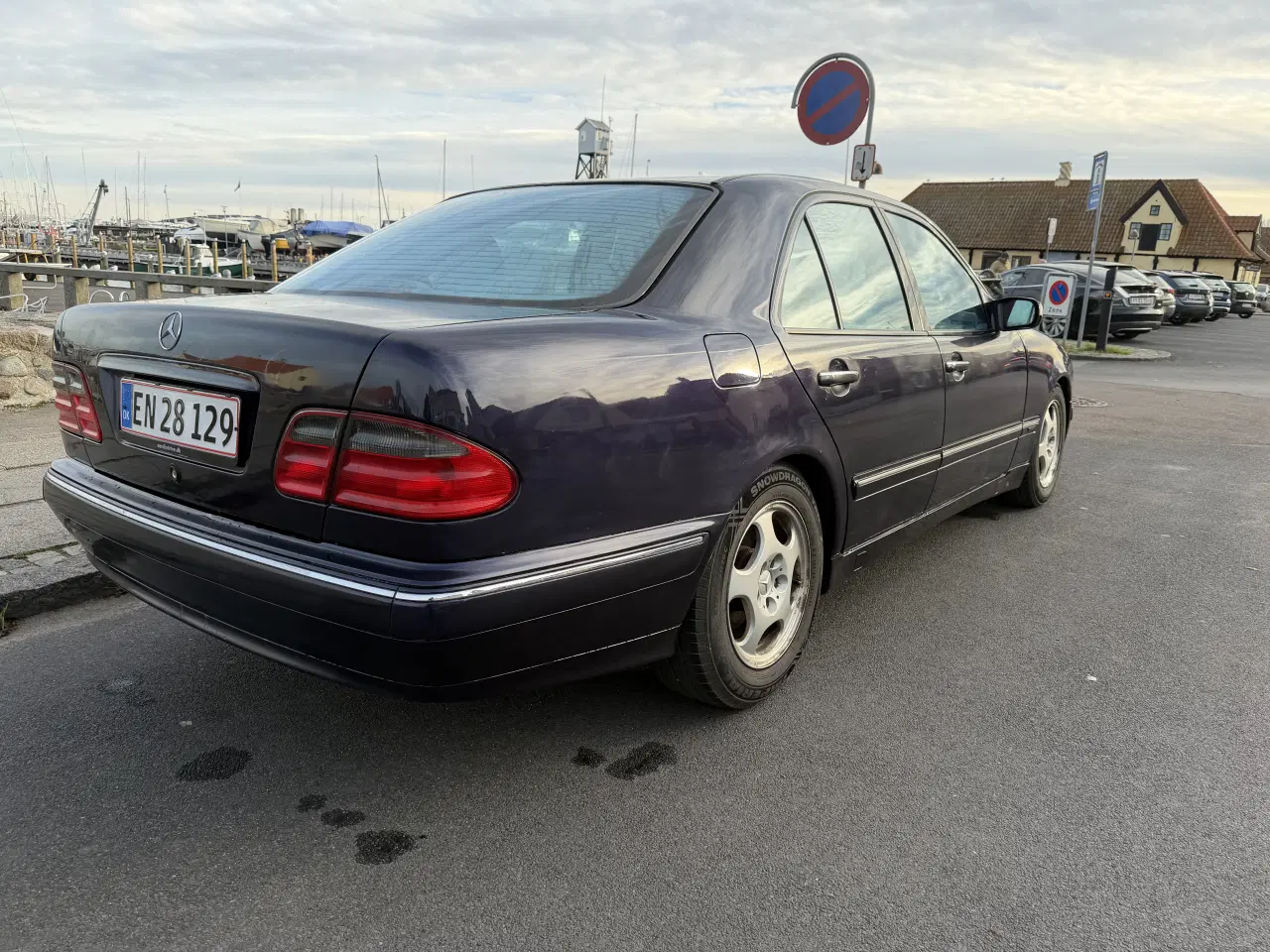 Billede 4 - Mercedes e320 w210