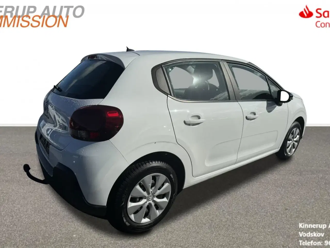 Billede 3 - Citroën C3 1,6 Blue HDi Funky start/stop 75HK 5d