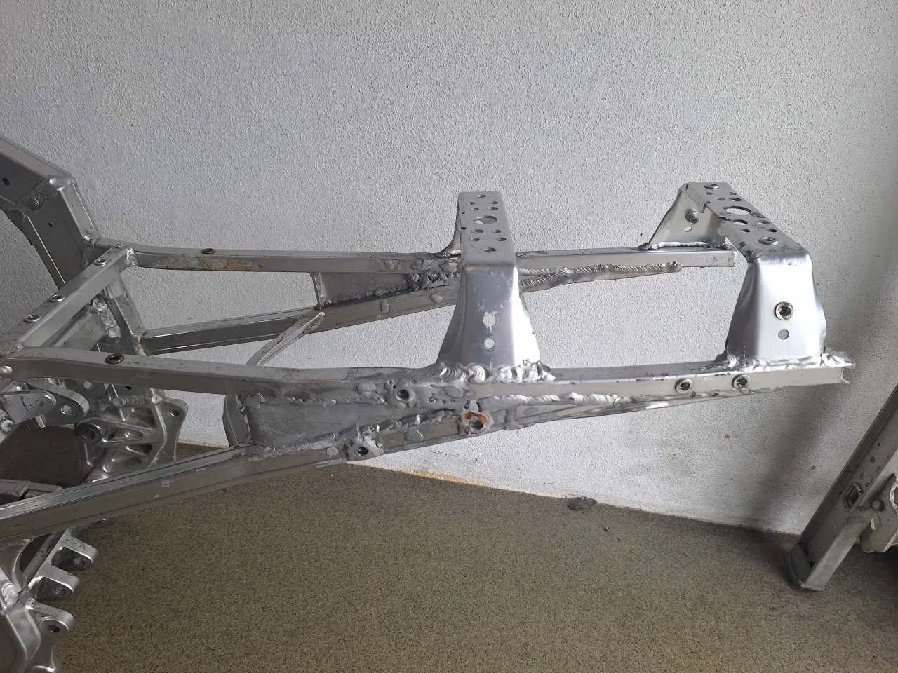 Billede 8 - GSXR 1100 1988 Stel