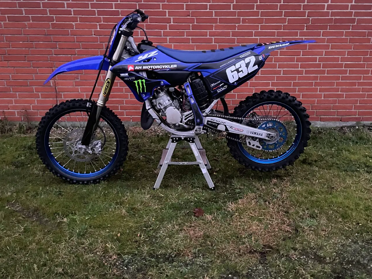 Billede 1 - Yamaha yz 125- 2022