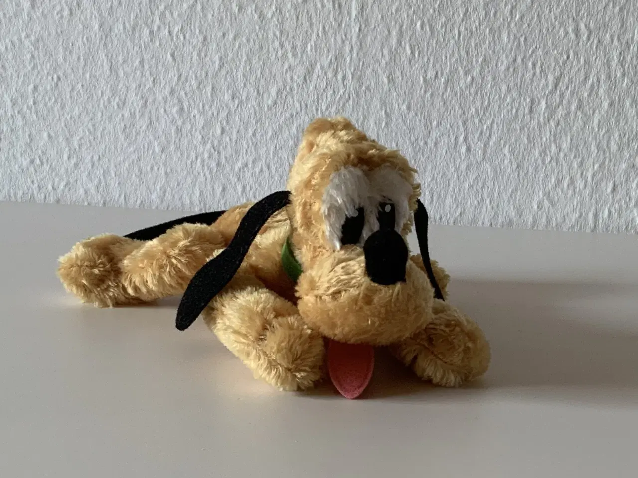 Billede 1 - Disney Pluto Bamse 20 cm