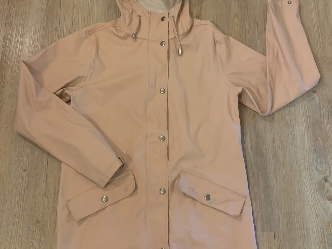 Billede 1 - Regnfrakke str. 164-170