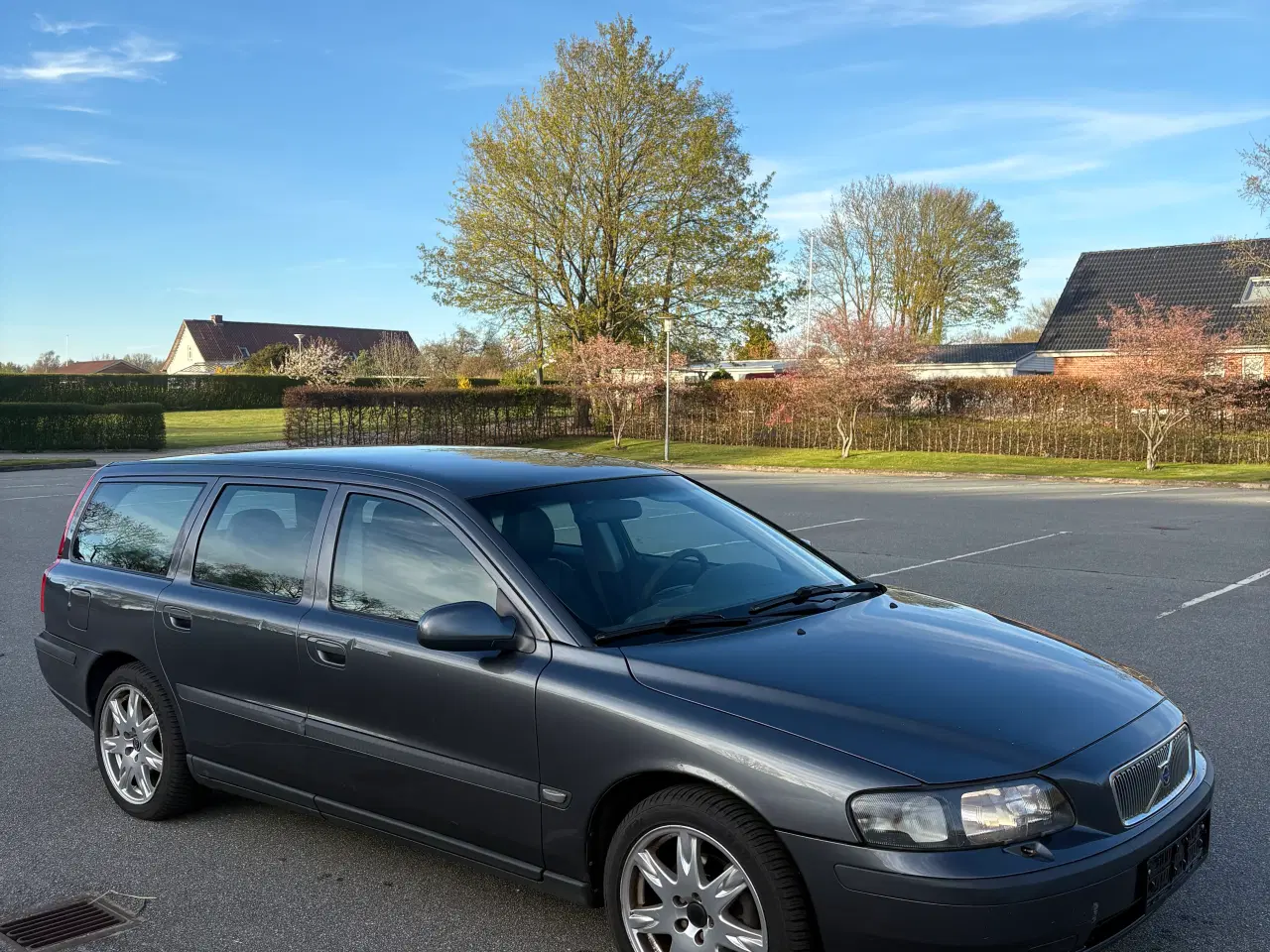 Billede 2 - Volvo V70 2.4 benzin – 140 HK