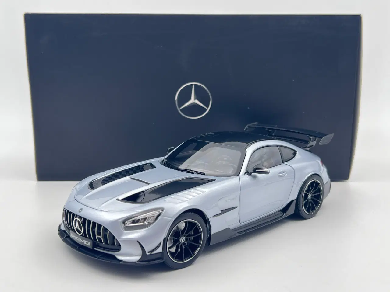 Billede 10 - 2020 Mercedes AMG GT Black Series Coupé - 1:18