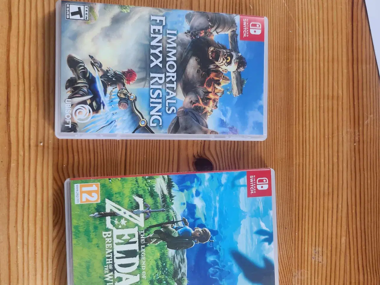 Billede 4 - Forskellige Nintendo Switch Spil