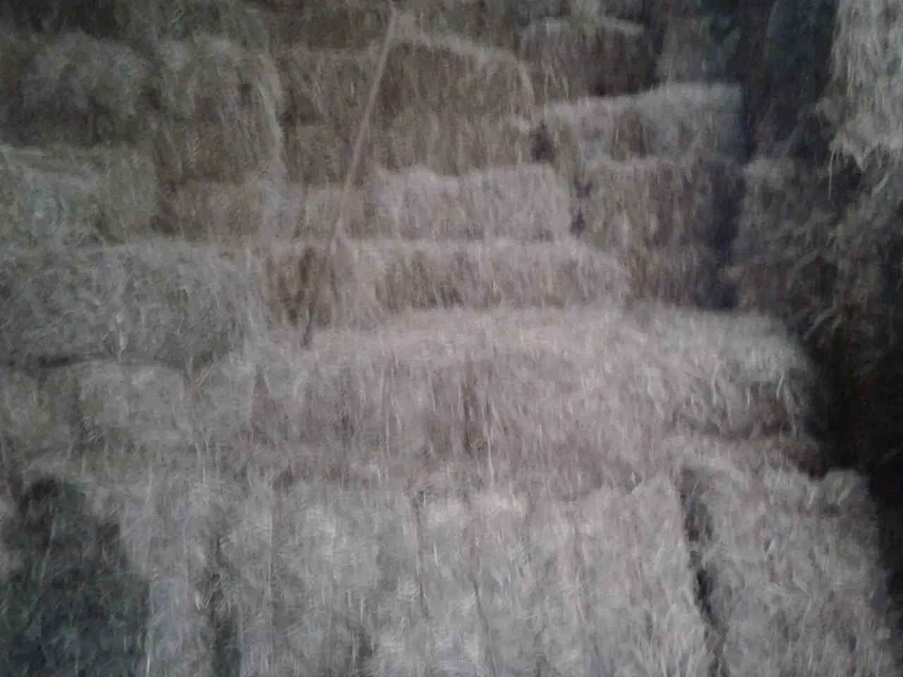 Billede 1 - Hø;   MK "Baller  