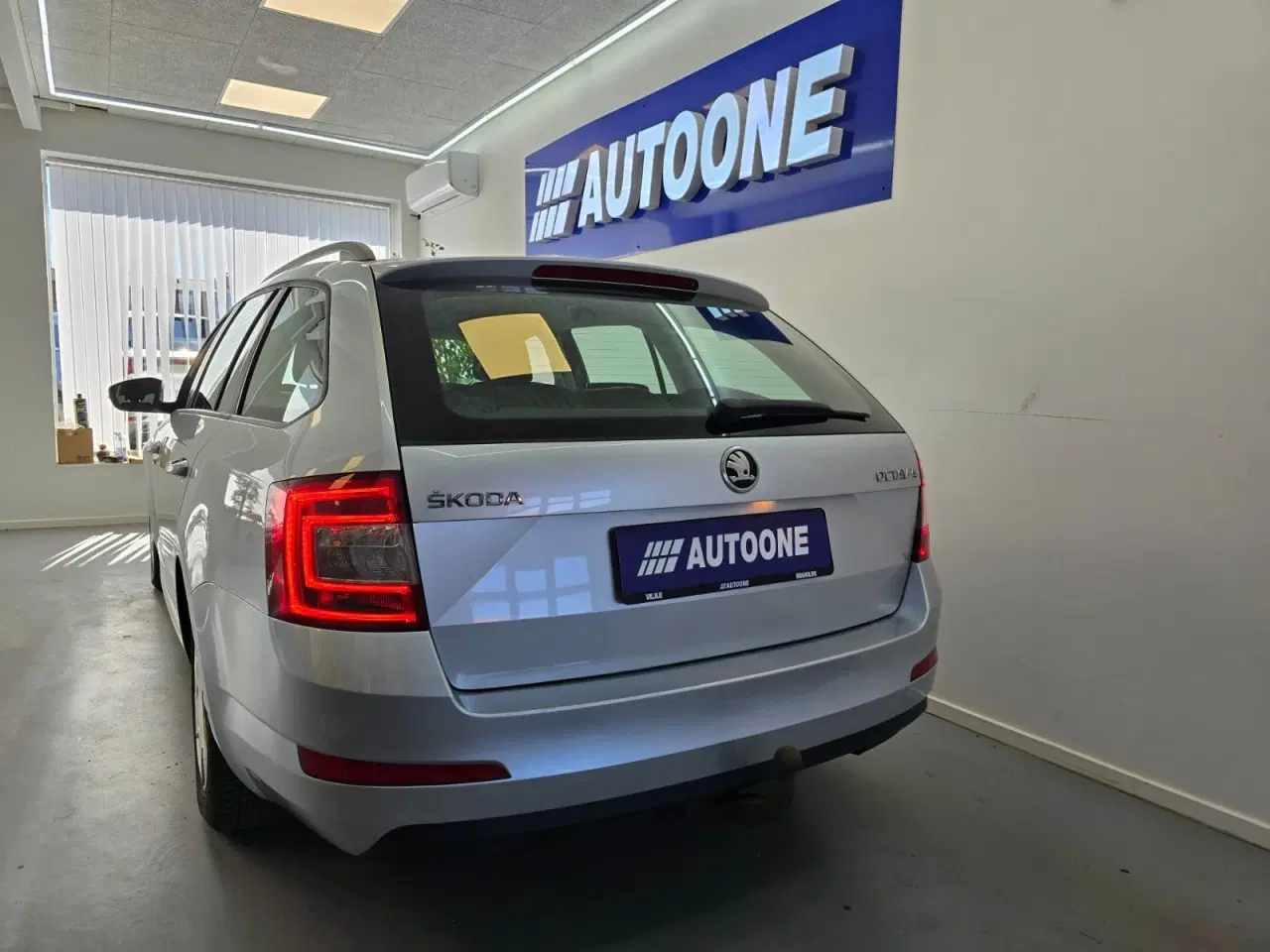 Billede 3 - Skoda Octavia 1,4 TSi 140 Ambition Combi DSG