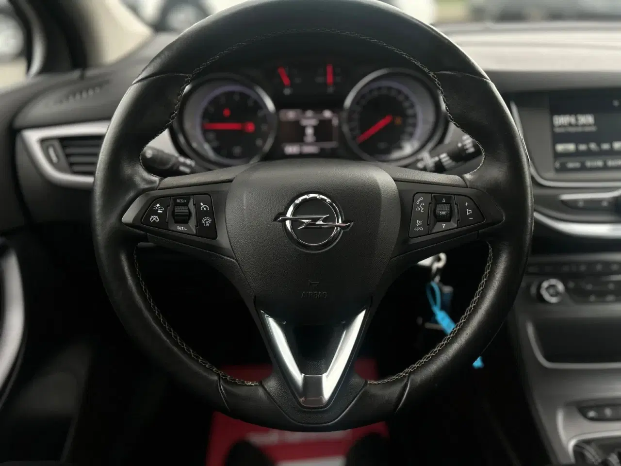 Billede 7 - Opel Astra 1,4 T 125 Enjoy