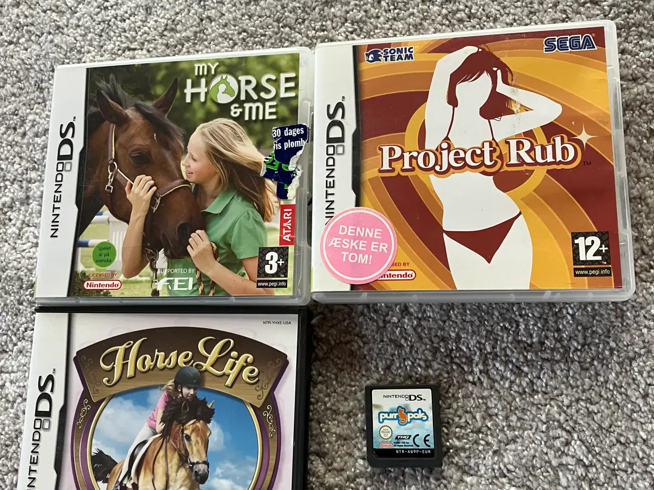 Billede 2 - 13. Nintendo ds spil