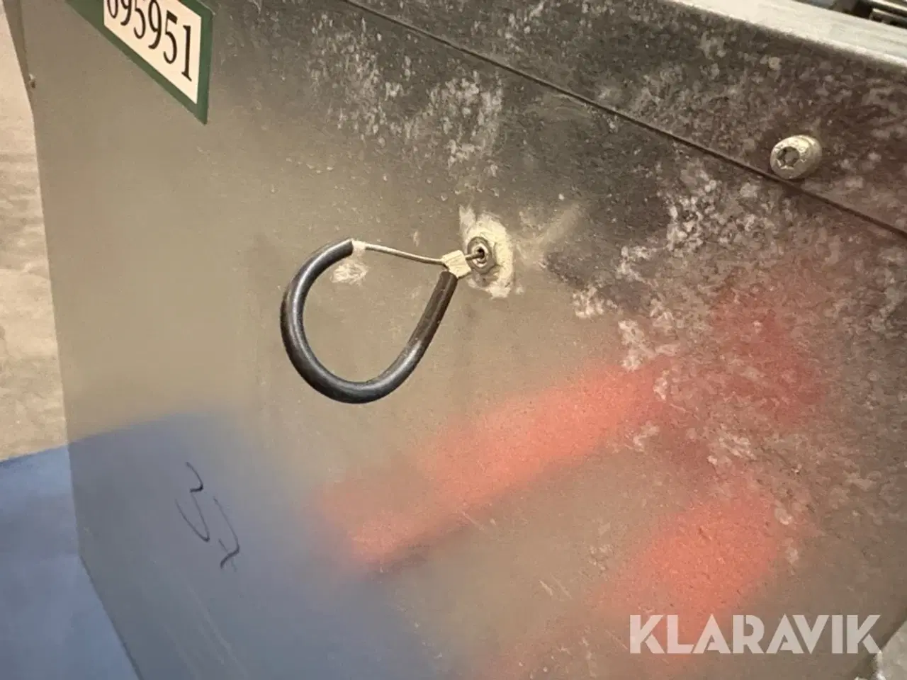 Billede 7 - Sideskab Aka - danbox - selvbærende